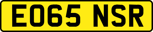 EO65NSR