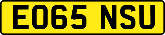 EO65NSU