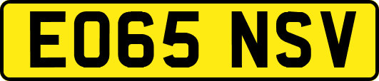 EO65NSV