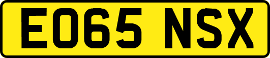 EO65NSX