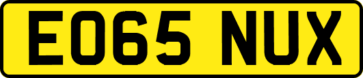 EO65NUX