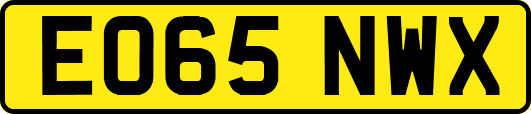 EO65NWX