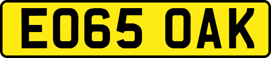 EO65OAK