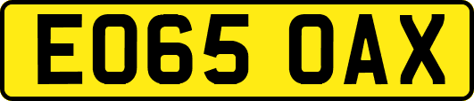 EO65OAX
