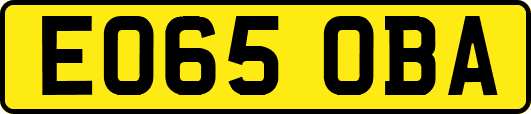 EO65OBA