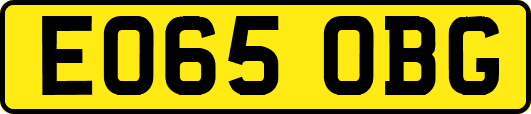 EO65OBG