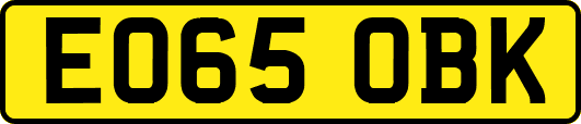 EO65OBK