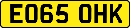 EO65OHK