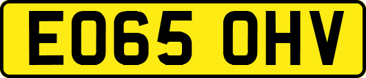 EO65OHV