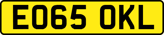 EO65OKL