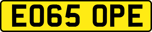 EO65OPE