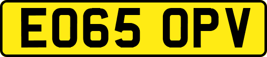 EO65OPV