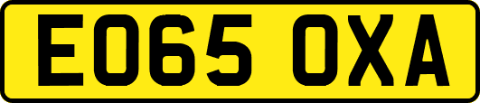 EO65OXA