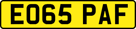 EO65PAF