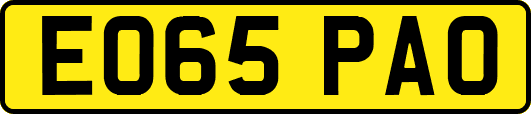 EO65PAO