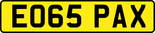 EO65PAX