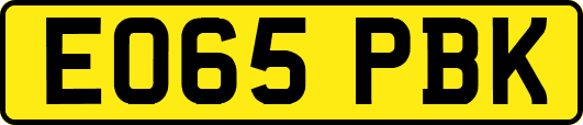EO65PBK