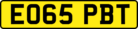 EO65PBT