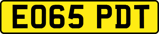 EO65PDT