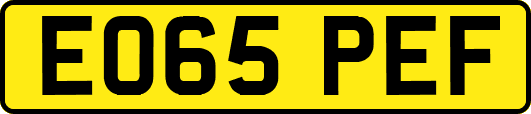 EO65PEF