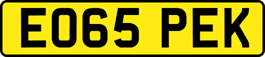 EO65PEK