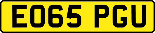 EO65PGU