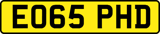 EO65PHD