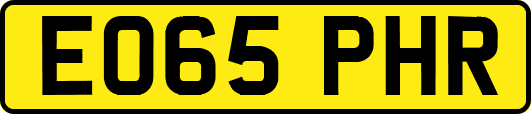 EO65PHR
