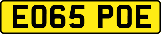 EO65POE