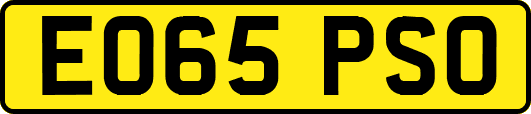 EO65PSO