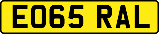 EO65RAL