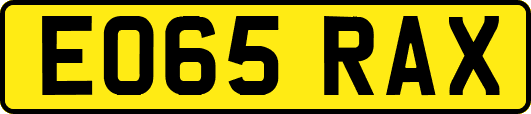 EO65RAX
