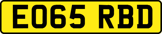 EO65RBD