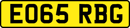 EO65RBG