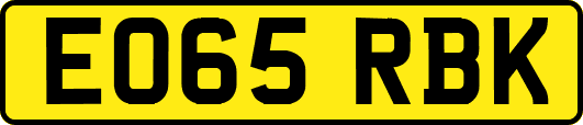 EO65RBK