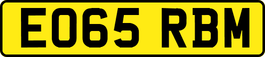 EO65RBM