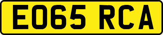 EO65RCA