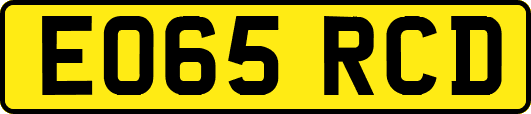 EO65RCD