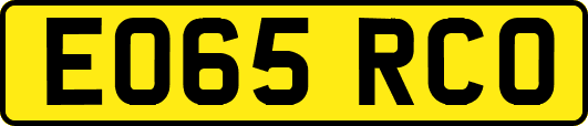 EO65RCO