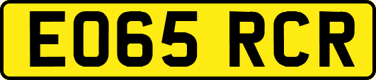 EO65RCR
