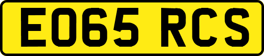 EO65RCS