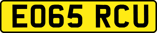 EO65RCU