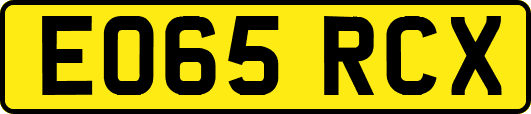 EO65RCX