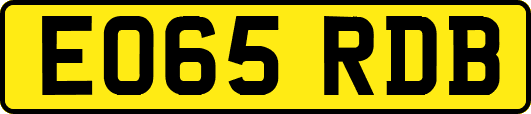 EO65RDB