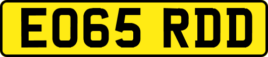 EO65RDD