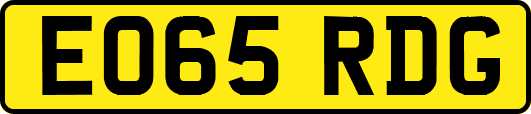EO65RDG
