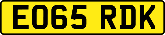 EO65RDK