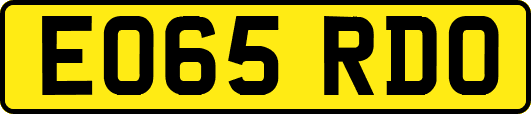 EO65RDO