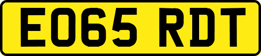 EO65RDT