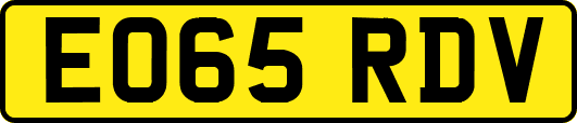 EO65RDV